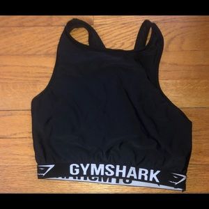 Gym shark two piece bathing suite